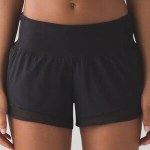 Lululemon Mind Over Miles Short